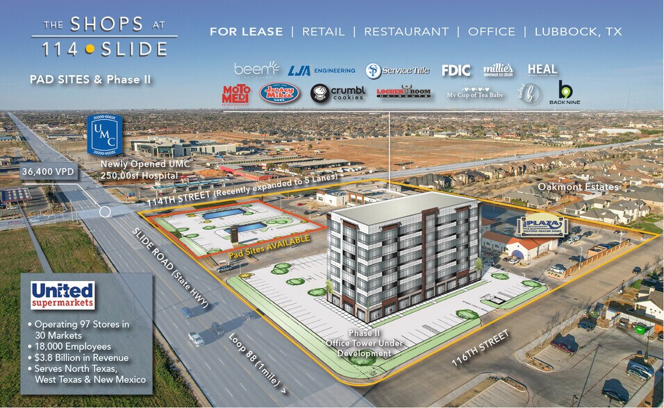 More Photos Of 11417 Slide Rd, Lubbock Unknown For Lease