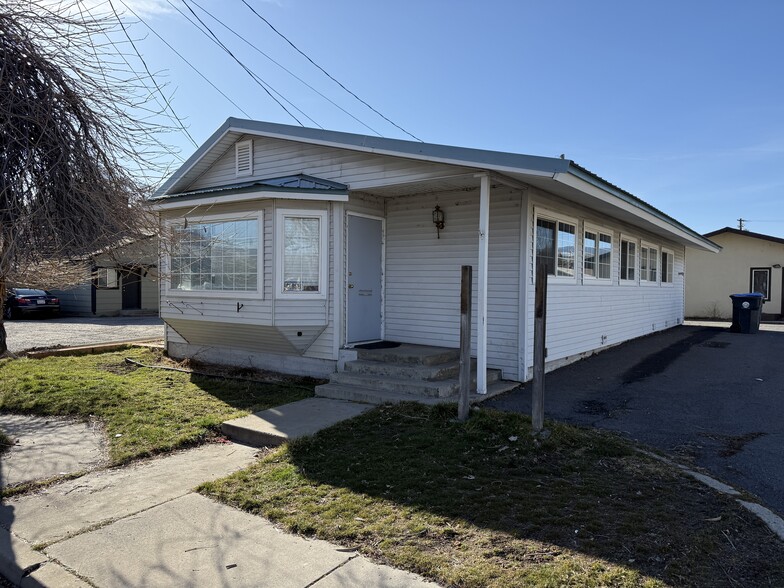 Primary Photo Of 40 N McDow St, Susanville Industrial For Sale