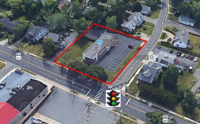 More Photos Of 4890 Fort Ave, Lynchburg Office For Sale