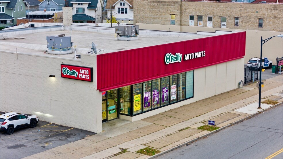 More Photos Of 3079 Bailey Ave, Buffalo Freestanding For Sale