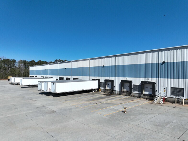 More Photos Of 1401 Highway 246 S, Greenwood Distribution For Lease