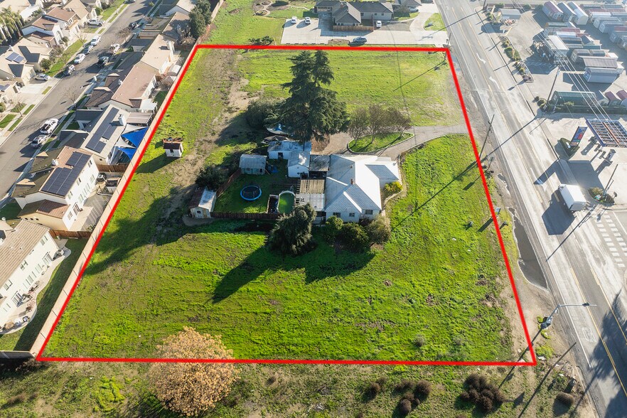 More Photos Of 2350 Jackson Ave, Escalon Land For Sale