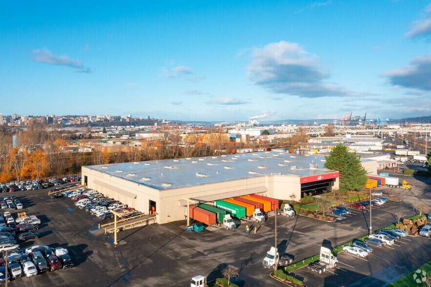 More Photos Of 2102 Milwaukee Way, Tacoma Warehouse For Lease