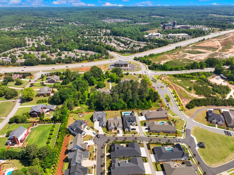 More Photos Of 5797-5799 Thompson Mill Rd, Hoschton Land For Sale