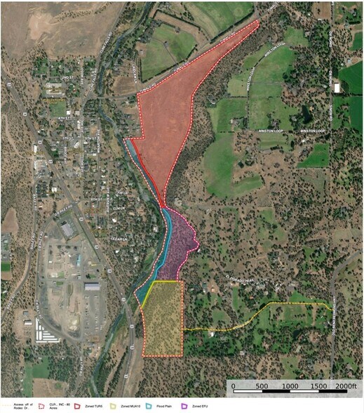 More Photos Of 19975 Tumalo Rd, Bend Land For Sale