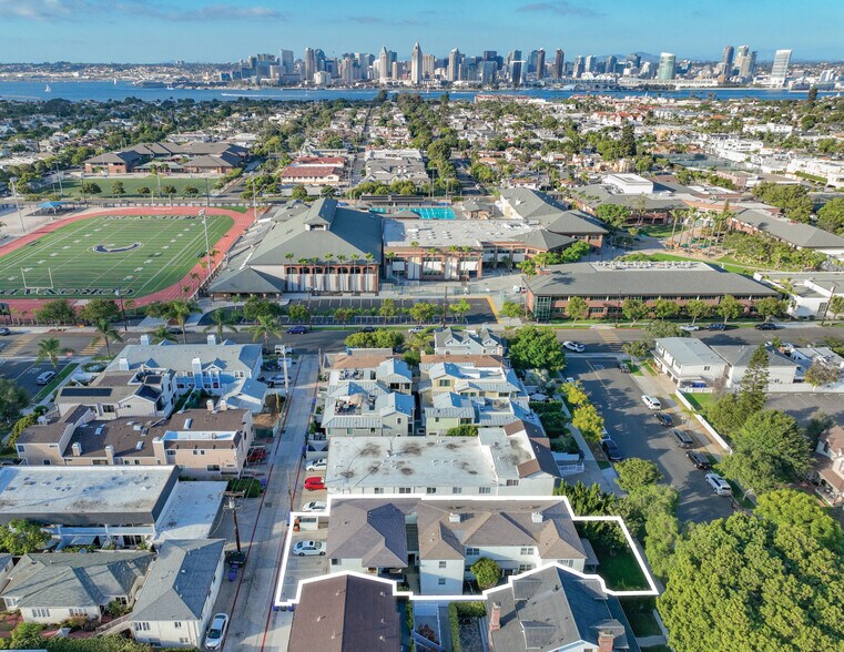 More Photos Of 736-746 E Ave, Coronado Apartments For Sale