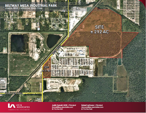 Primary Photo Of 0 MESA, Houston Land For Sale