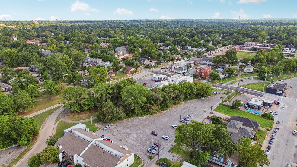 More Photos Of 121 18th St, Tulsa Land For Sale