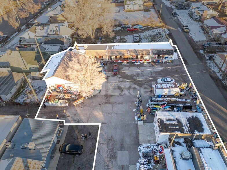 More Photos Of 82 N Main St, Parowan Freestanding For Lease