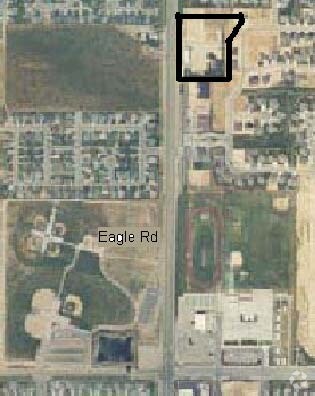Primary Photo Of 5494 N Eagle Rd, Boise Land For Sale