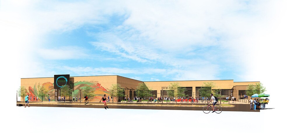 More Photos Of 3500 Riopelle St, Detroit General Retail For Lease