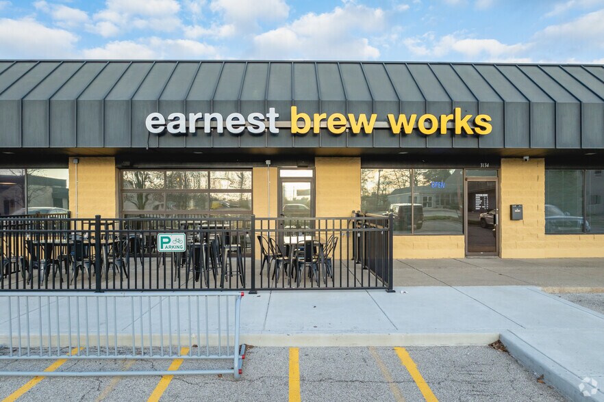 More Photos Of 3128-3160 Secor Rd, Toledo Storefront For Lease