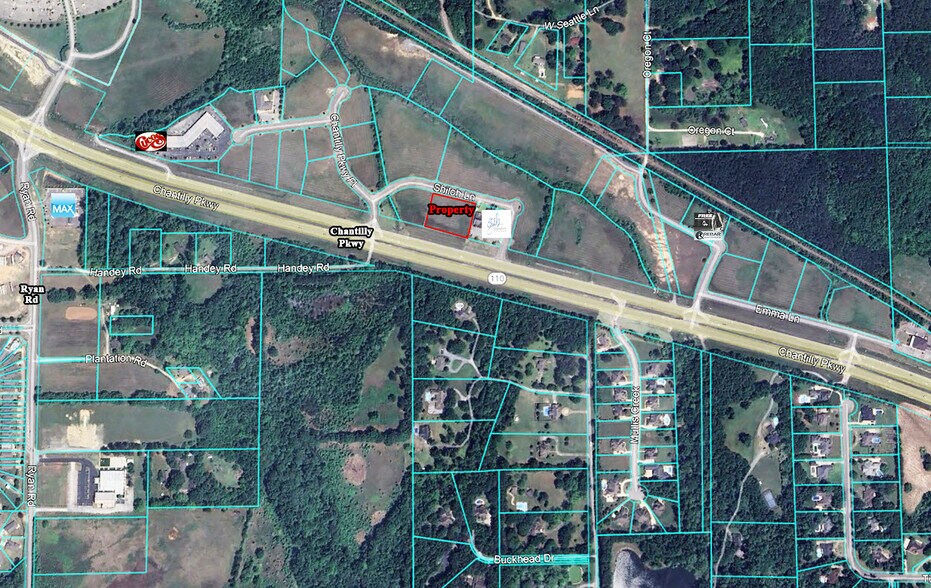 More Photos Of Lot 2 Chantilly Pl, Pike Road Land For Sale