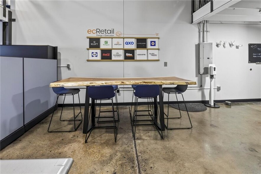 More Photos Of 887 W Marietta St NW, Atlanta Loft Creative Space For Sale