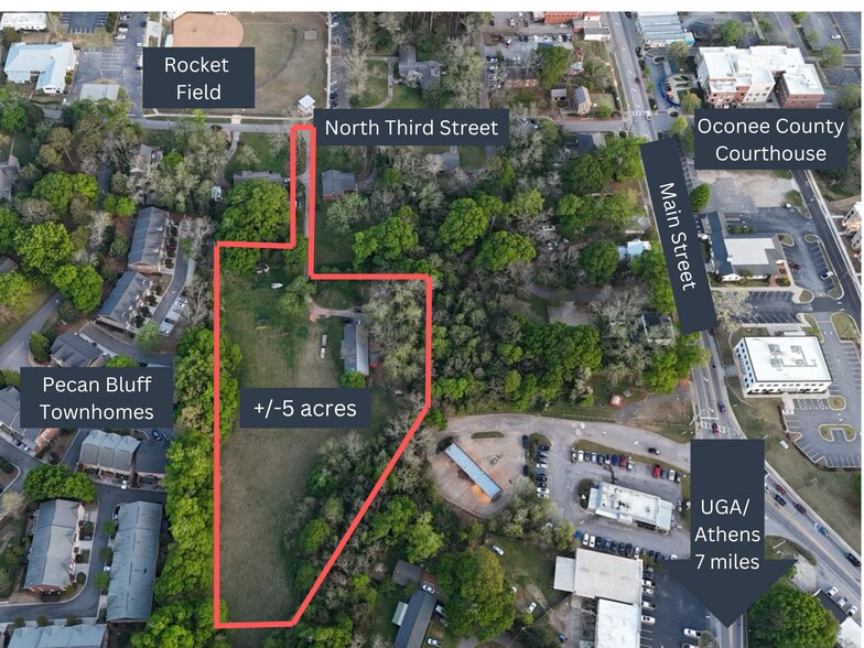 More Photos Of Harris Lane, Watkinsville Land For Sale