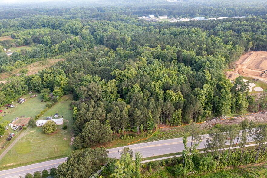 More Photos Of 8308 Jenks Road Rd, Apex Land For Sale
