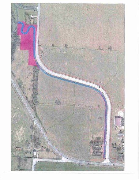 More Photos Of 801 Fremont Road, Ozark Land For Sale