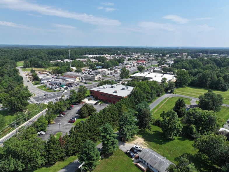 More Photos Of 15401 Old Columbia Pike, Burtonsville Warehouse For Sale