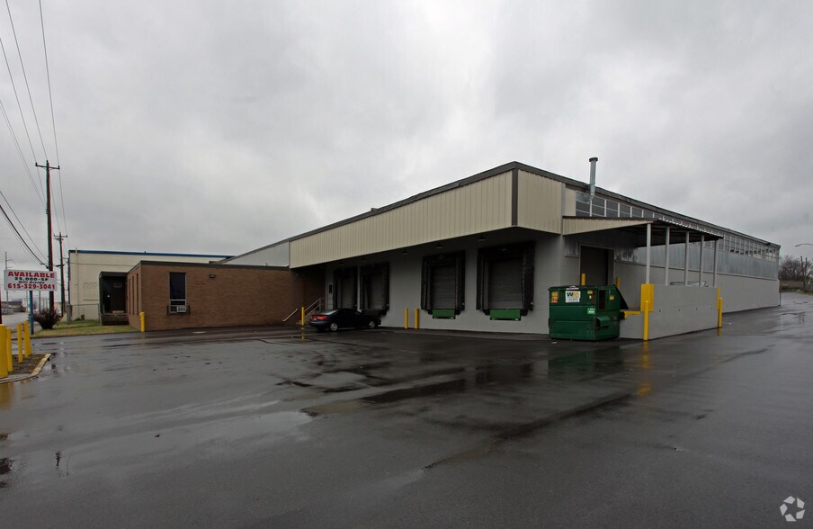 Primary Photo Of 6100 Centennial Blvd, Nashville Warehouse For Lease