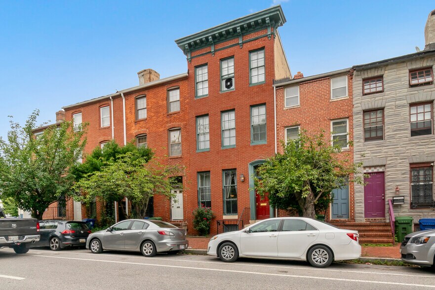 More Photos Of 645 N Paca St, Baltimore Apartments For Sale