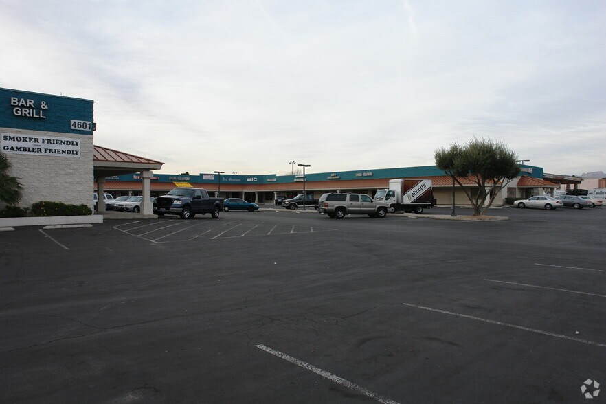 Primary Photo Of 4601 W Sahara Ave, Las Vegas Unknown For Lease
