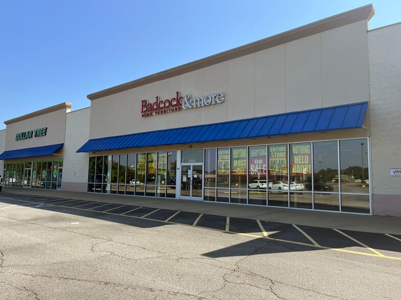 Primary Photo Of 3616-3650 Ramsey St, Fayetteville Freestanding For Lease