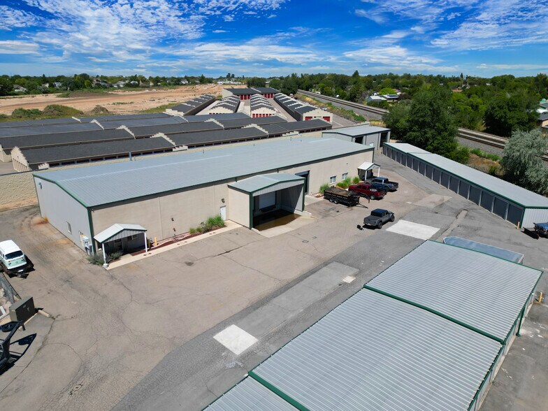 Primary Photo Of 1105 N 1600 W, Layton Manufacturing For Sale