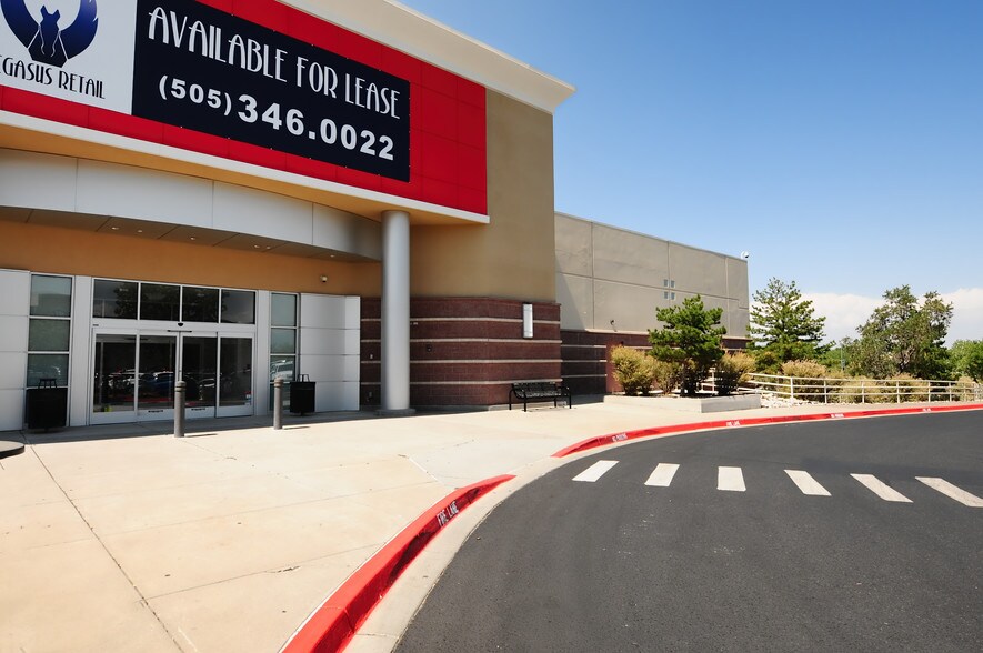 10000 Coors Bypass Blvd NW, Albuquerque, NM 87114 Retail For Lease