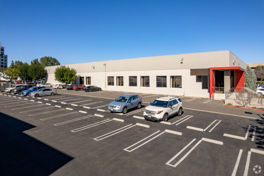 More Photos Of 9255-9275 Corbin Ave, Northridge Industrial For Lease