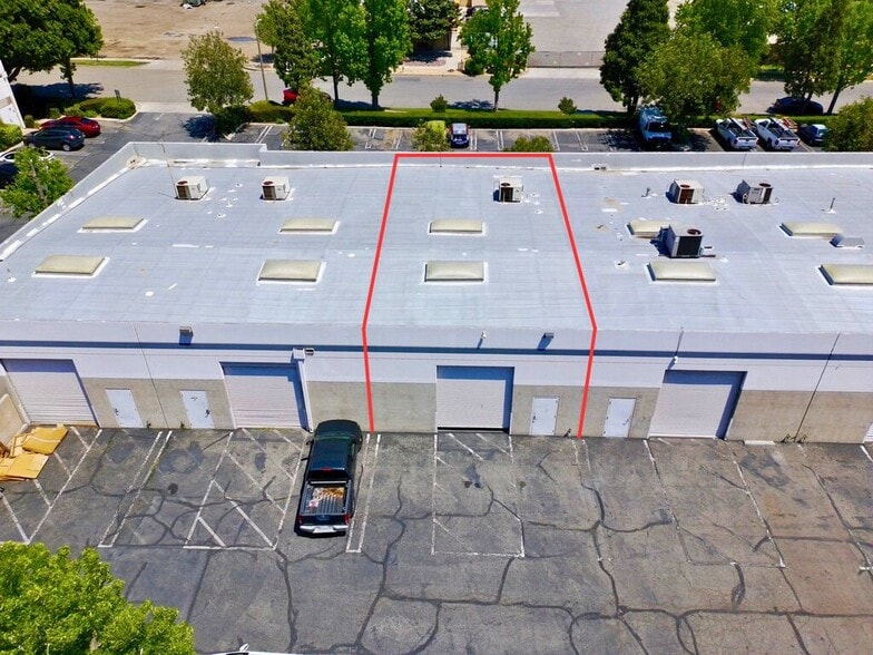 More Photos Of 8776 Helms Ave, Rancho Cucamonga Warehouse For Sale