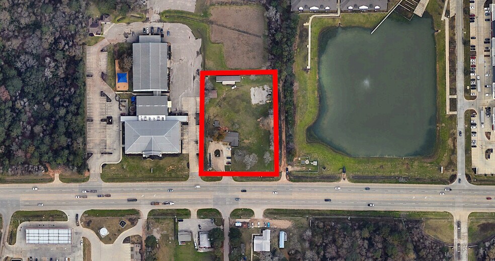 More Photos Of 5122 FM 1488 Rd, Magnolia Office Residential For Sale