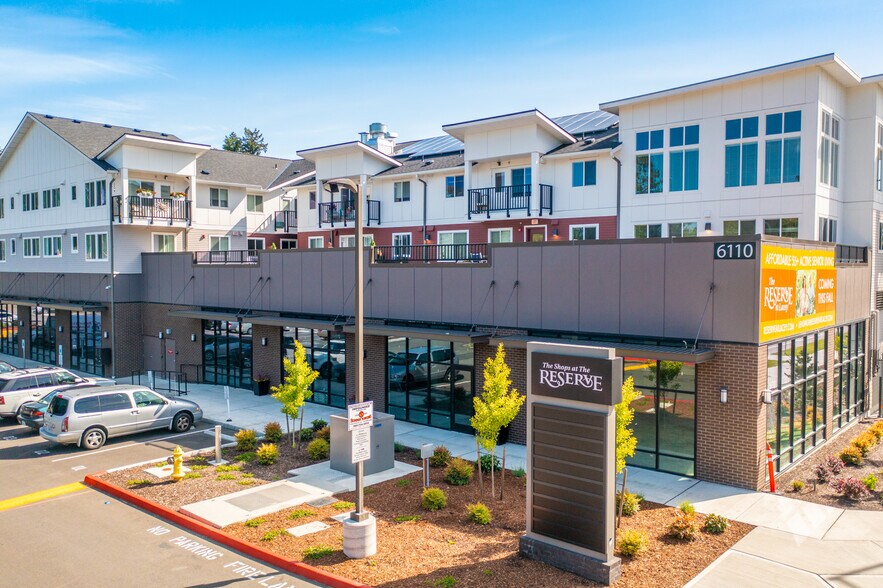 More Photos Of 6110 Pacific Ave SE, Lacey Multifamily For Sale