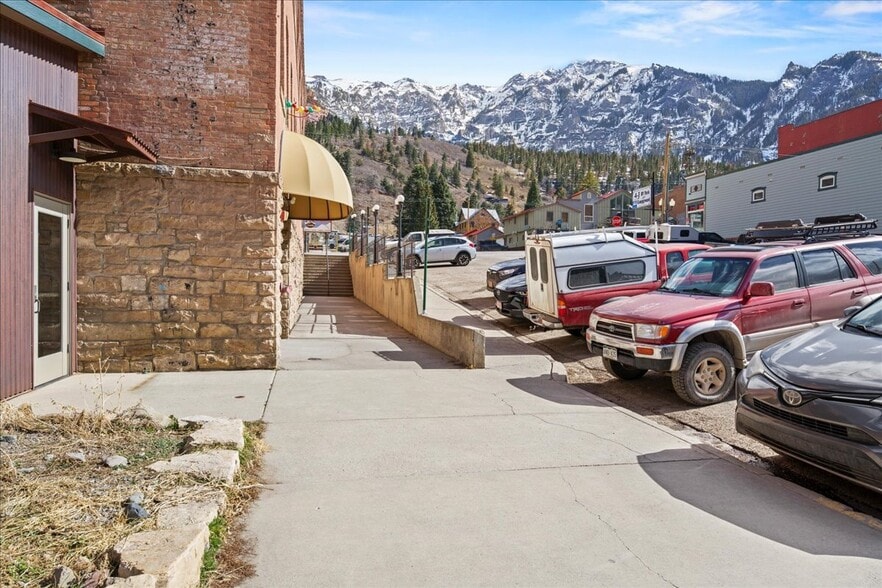 More Photos Of 700-720 Main St, Ouray Storefront For Sale
