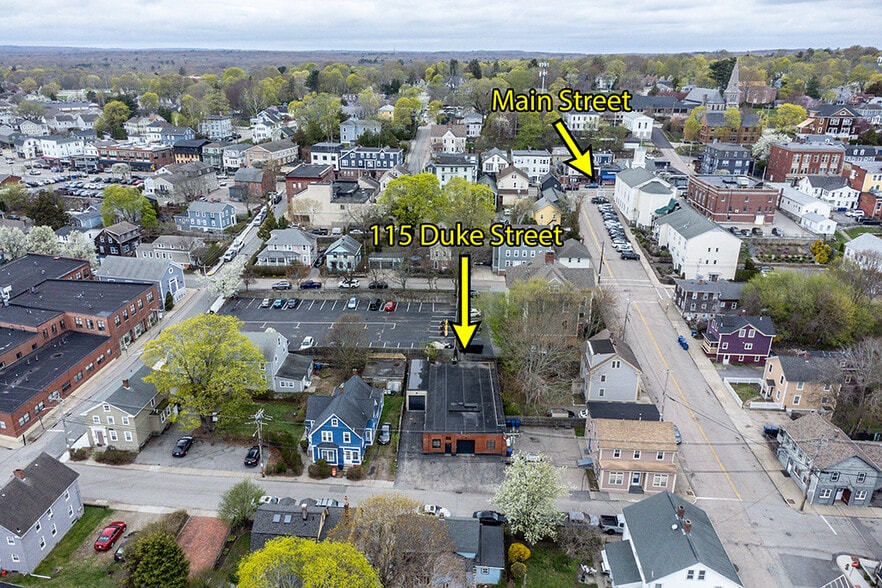 More Photos Of 115 Duke St, East Greenwich Warehouse For Sale