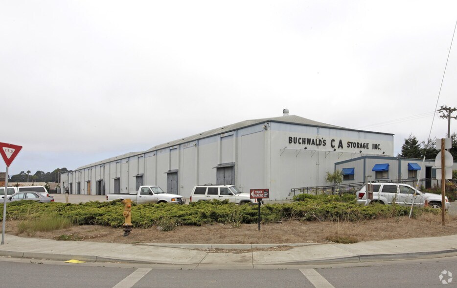 Primary Photo Of 1660 W Beach St, Watsonville Refrigeration Cold Storage For Lease