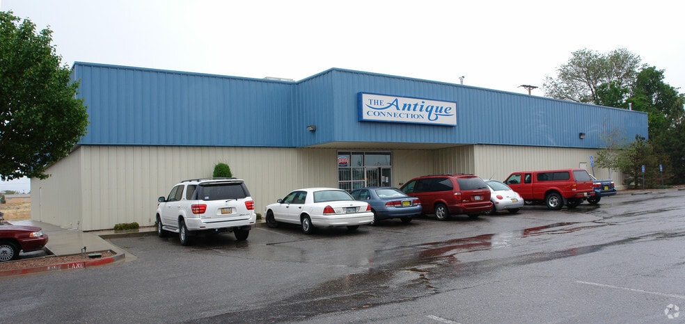Primary Photo Of 12815 Central Ave NE, Albuquerque Storefront Retail Office For Lease