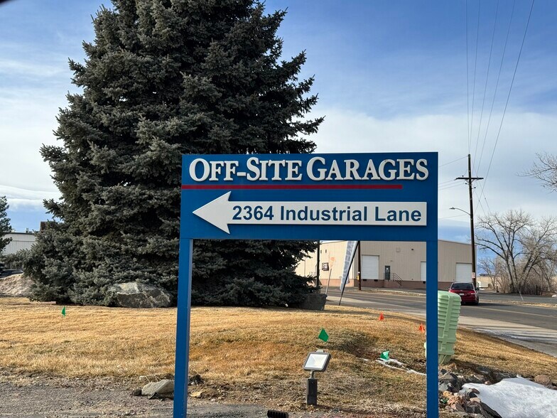 Primary Photo Of 2364 Industrial Ln, Broomfield Warehouse For Sale