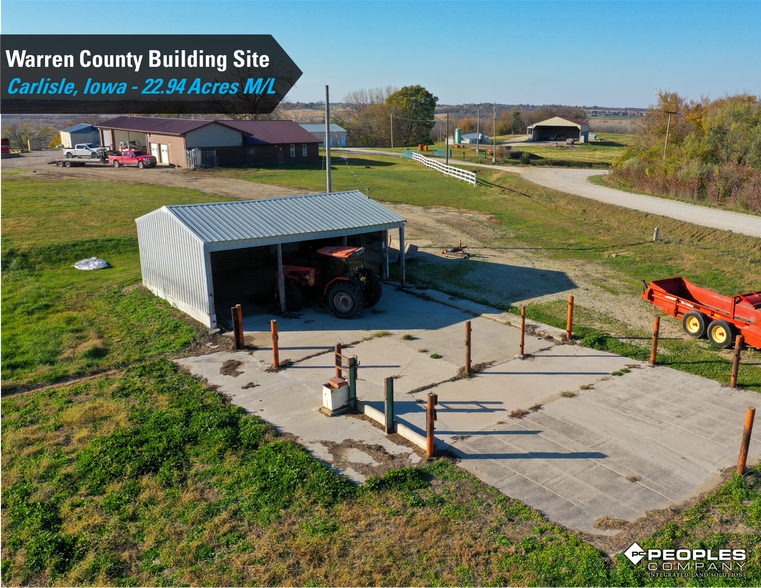 More Photos Of 4334 170th Ave, Carlisle Land For Sale