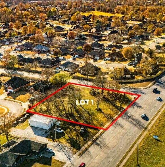 More Photos Of Wagon Wheel Rd, Springdale Land For Sale