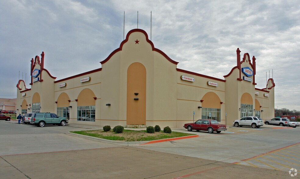 Primary Photo Of 232 NE 28th St, Fort Worth Freestanding For Lease