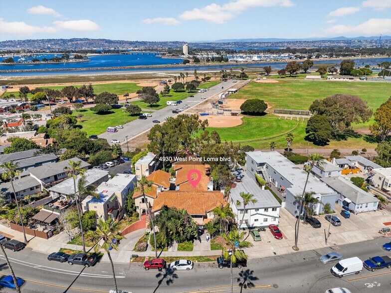 More Photos Of 4930 W Point Loma Blvd, San Diego Apartments For Sale