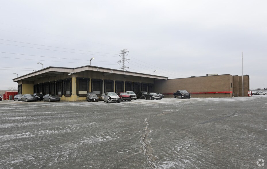 More Photos Of 2975 Partridge Rd, Roseville Truck Terminal For Lease