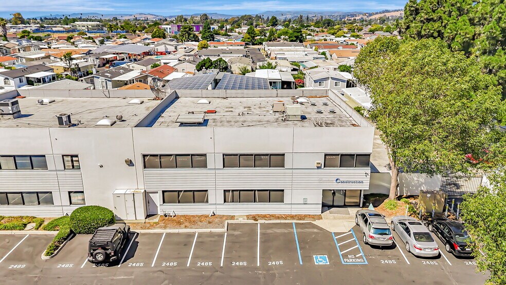 More Photos Of 2485 Technology Dr, Hayward Research And Development For Lease