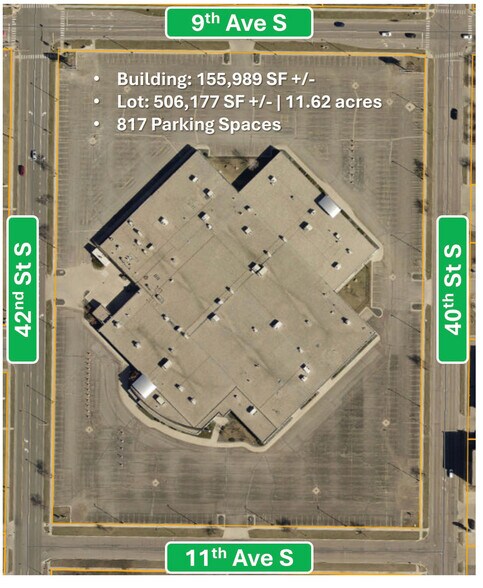 More Photos Of 900 42nd St S, Fargo Office For Sale