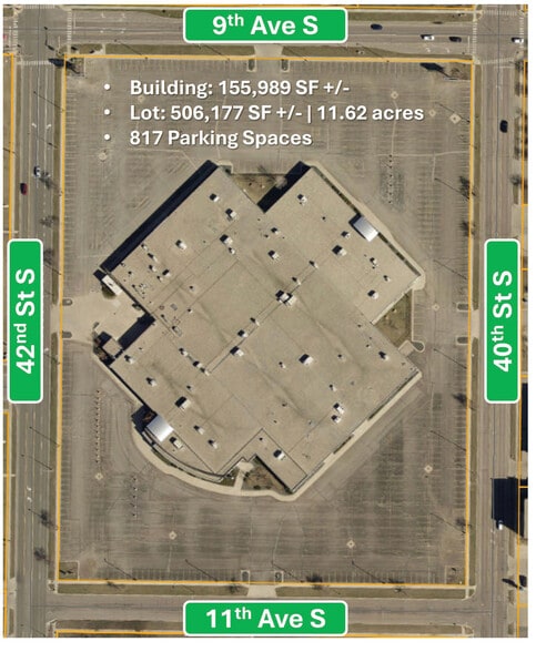 More Photos Of 900 42nd St S, Fargo Office For Sale