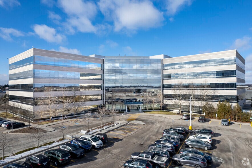 More Photos Of 6985 Financial Dr, Mississauga Office For Lease