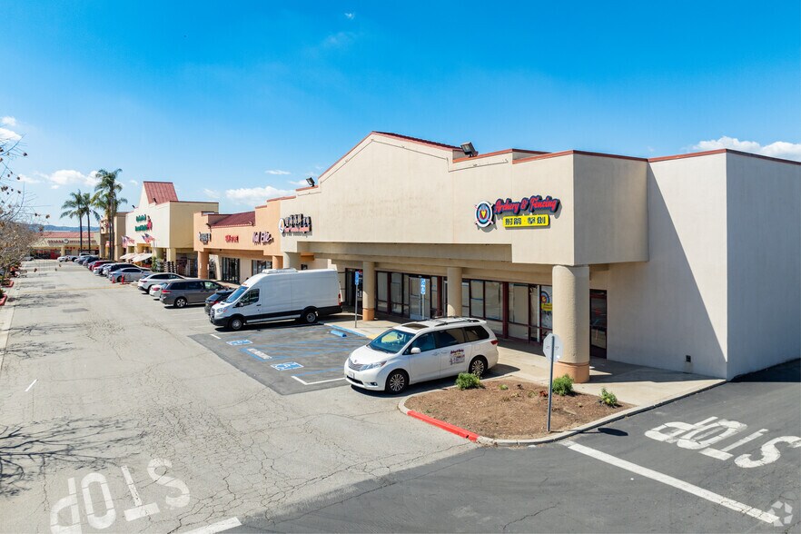 More Photos Of 18015-18055 Gale Ave, City of Industry General Retail For Lease