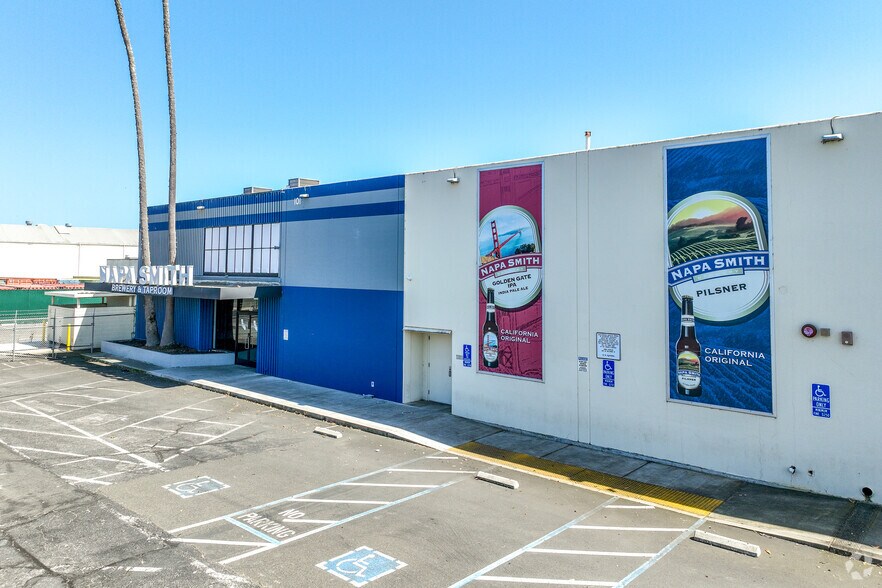 More Photos Of 101 Yolano Dr, Vallejo Food Processing For Lease