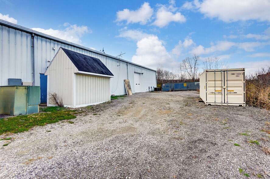 More Photos Of 150 Industrial Dr, Lawrenceburg Light Manufacturing For Lease