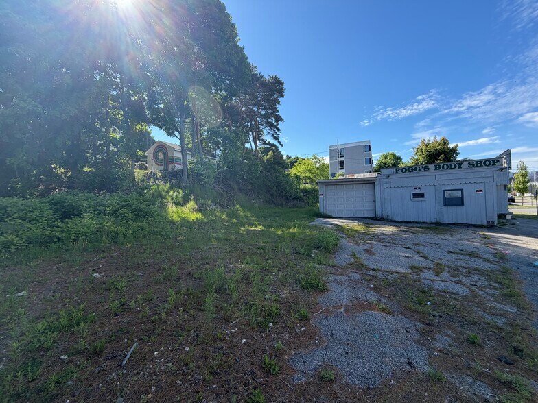Primary Photo Of 189 Anderson St, Portland Land For Sale